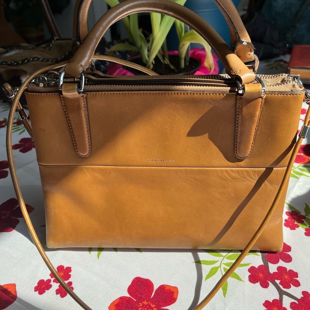 Coach Mini Bag